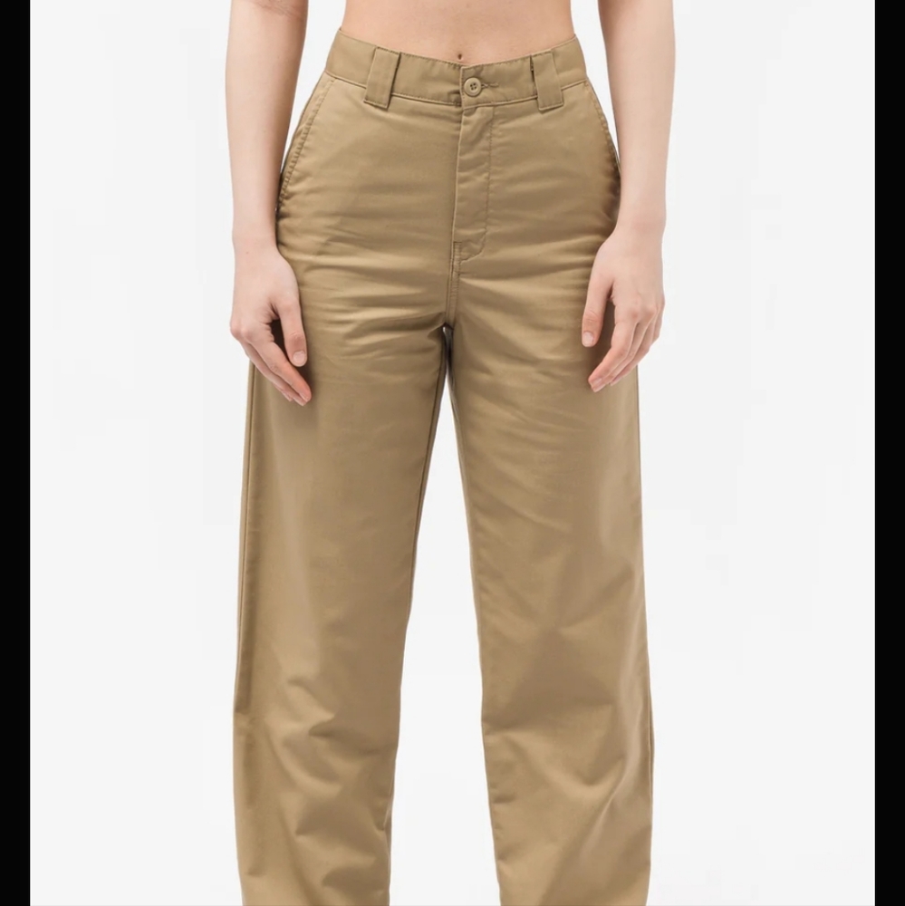 Carhartt wip high waisted masters pants - Picture 4 of 5